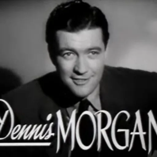 Portrait of Dennis Morgan