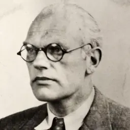 Portrait of Dirk Gerard Willem Spitzen