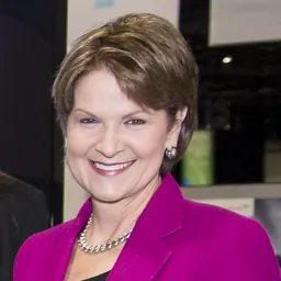 Portrait of Marillyn Hewson
