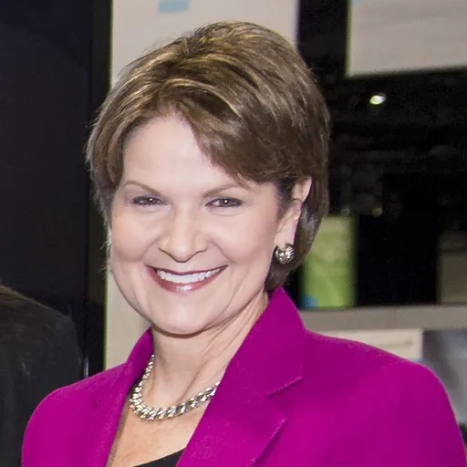 Portrait of Marillyn Hewson