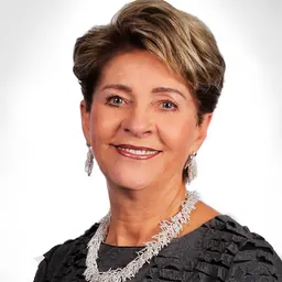 Portrait of Mercedes Juan López