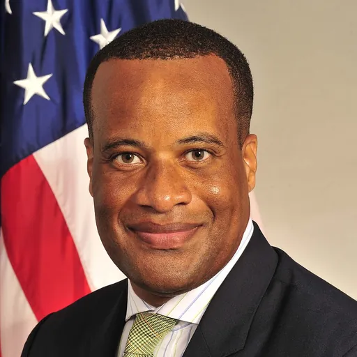 Portrait of Jay Williams