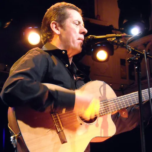 Portrait of Luka Bloom