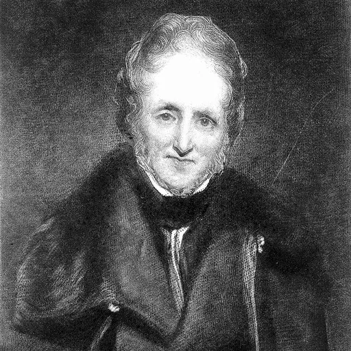 Portrait of George Field