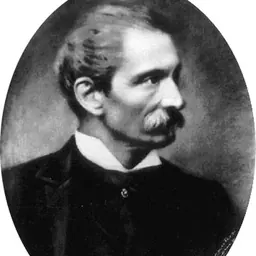 Portrait of Giuseppe Zanardelli