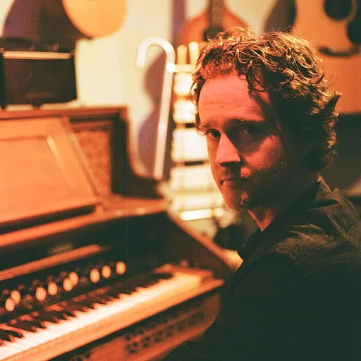 Portrait of Greg Wells