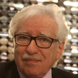 Portrait of Pierre Schapira