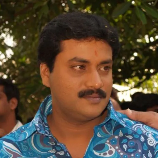 Portrait of Indukuri Sunil Varma