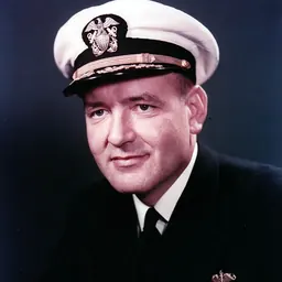 Portrait of Slade Cutter
