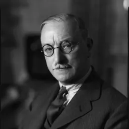 Portrait of William R. Howley