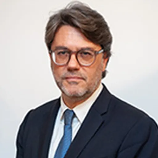 Portrait of Antonio Nicita