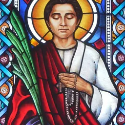 Portrait of Lorenzo Ruiz