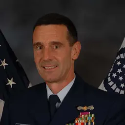 Portrait of David Pekoske