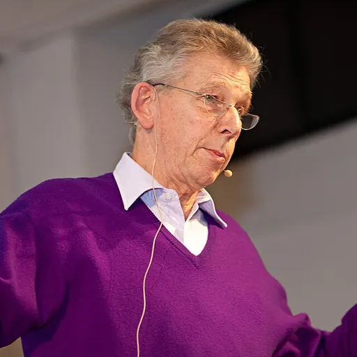 Portrait of Gerard Unger