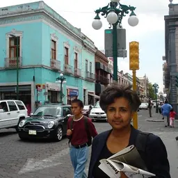 Portrait of Caridad Atencio