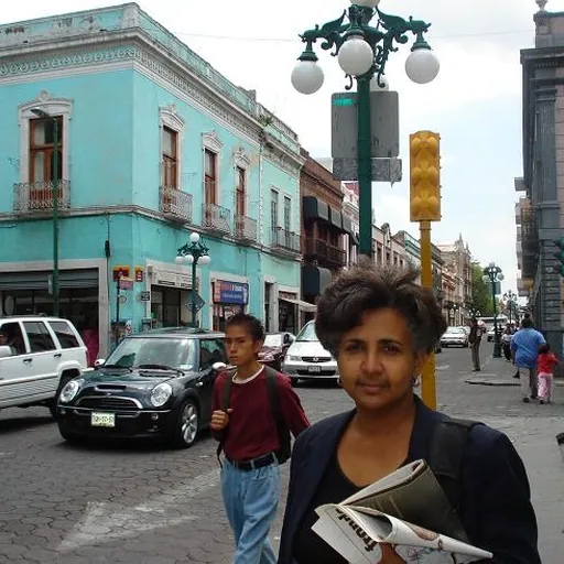 Portrait of Caridad Atencio
