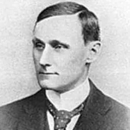 Portrait of Percy Pilcher