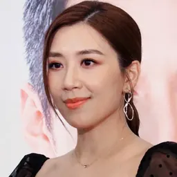 Portrait of Mandy Wong
