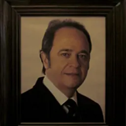Portrait of Alberto Pierri