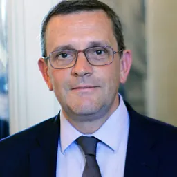 Portrait of Philippe Bolo