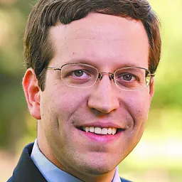 Portrait of David Buchwald