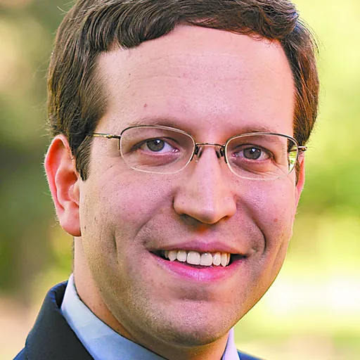 Portrait of David Buchwald