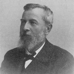 Portrait of Auguste Sabatier