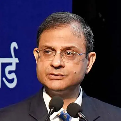Portrait of Sanjay Malhotra