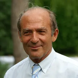 Portrait of François Blamont
