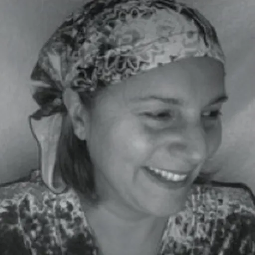 Portrait of Yvonne Green