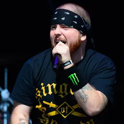 Portrait of Jamey Jasta
