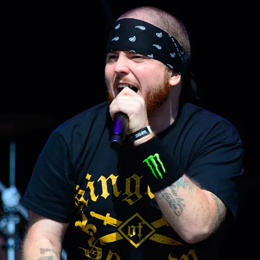 Portrait of Jamey Jasta