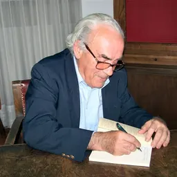 Portrait of António Cabral