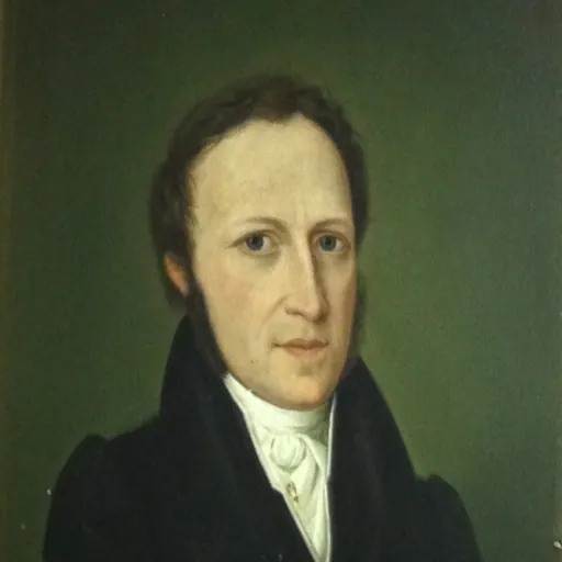 Portrait of Ahlert Hysing