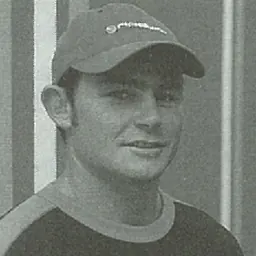 Portrait of David Holwell