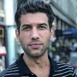 Portrait of David Wexler