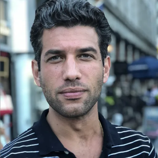 Portrait of David Wexler