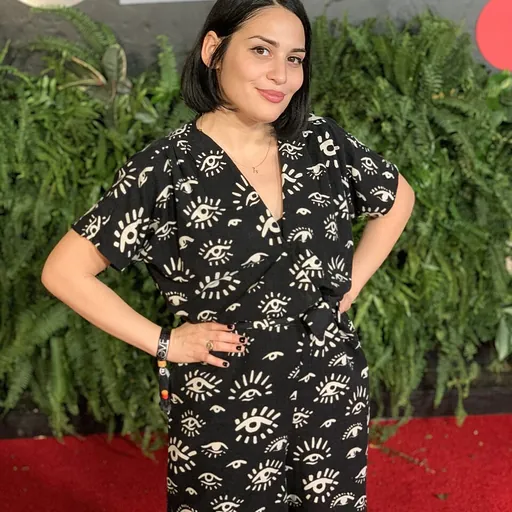 Portrait of Suzy Exposito