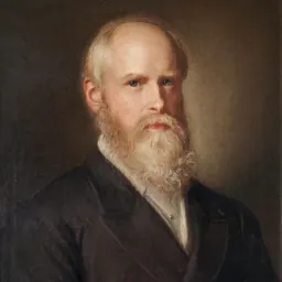 Portrait of Clement Mansfield Ingleby