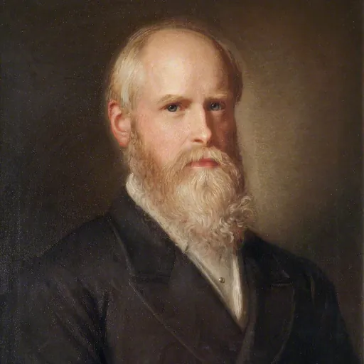 Portrait of Clement Mansfield Ingleby