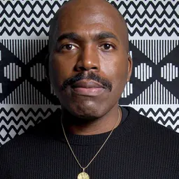 Portrait of Derrick Adams