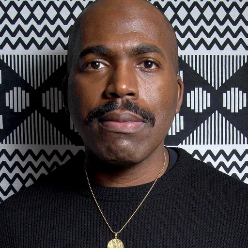 Portrait of Derrick Adams