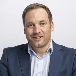 Portrait of Lukas Reimann