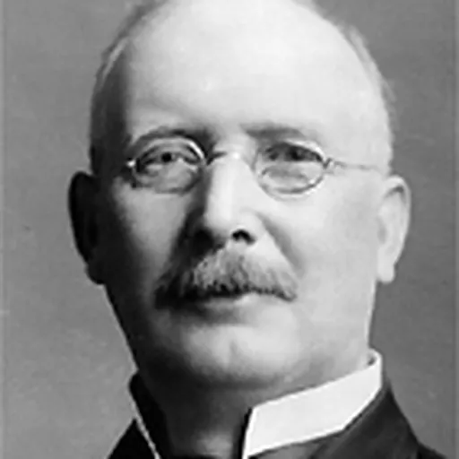 Portrait of Robert James Ball