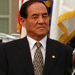 Portrait of Chun Yong-taek
