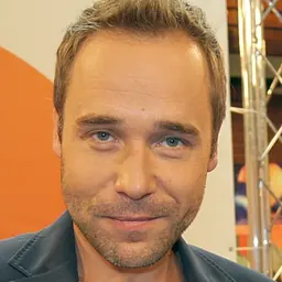 Portrait of Łukasz Nowicki