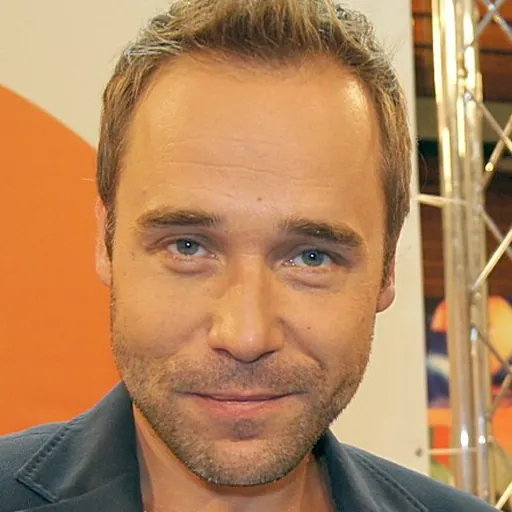 Portrait of Łukasz Nowicki