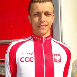 Portrait of Szymon Krawczyk