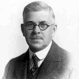 Portrait of Ransom E. Olds