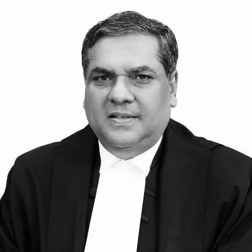 Portrait of Sanjiv Khanna